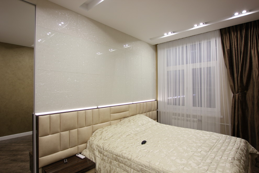 Интерьер квартиры в доме на улице Трофимова