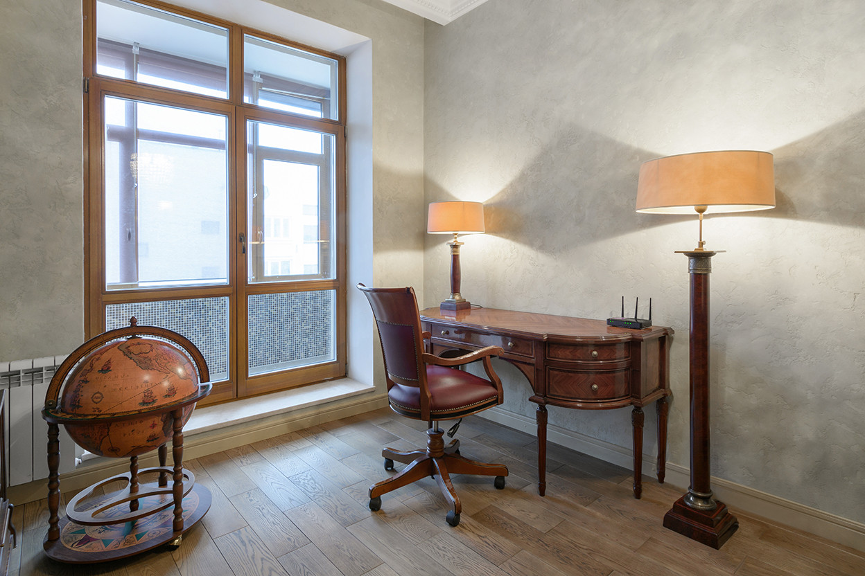 4х комнатная квартира №5