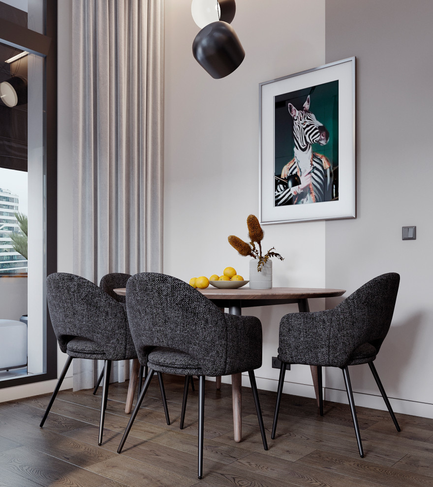 Квартира в ЖК «Символ», 70 кв.м.