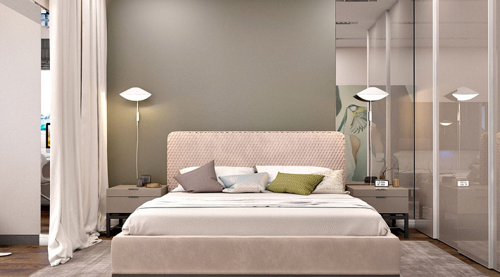 Квартира в современном стиле