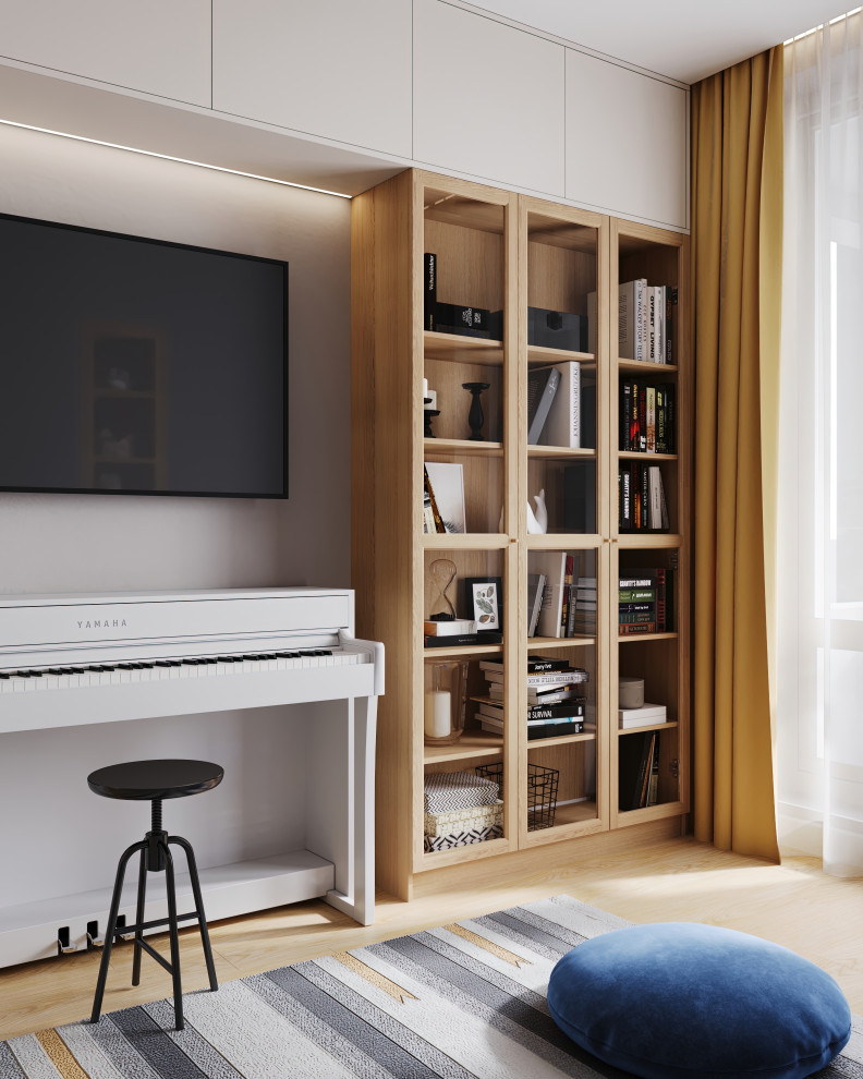 Комната Времена года