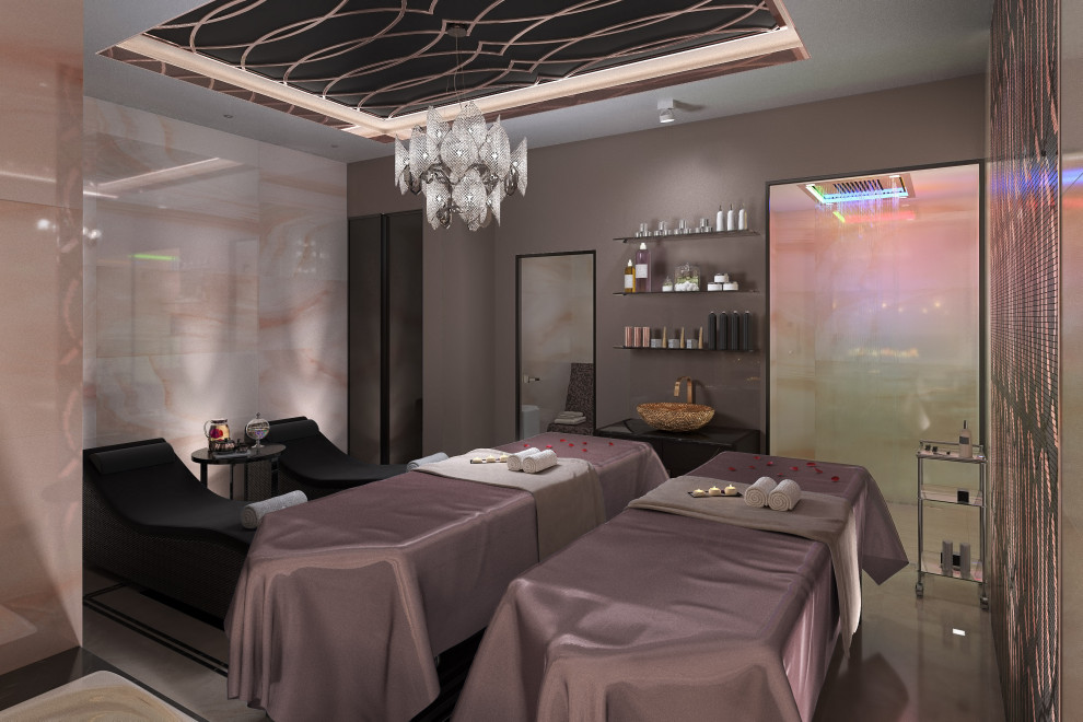 Салон красоты «Nobby», спа для двоих