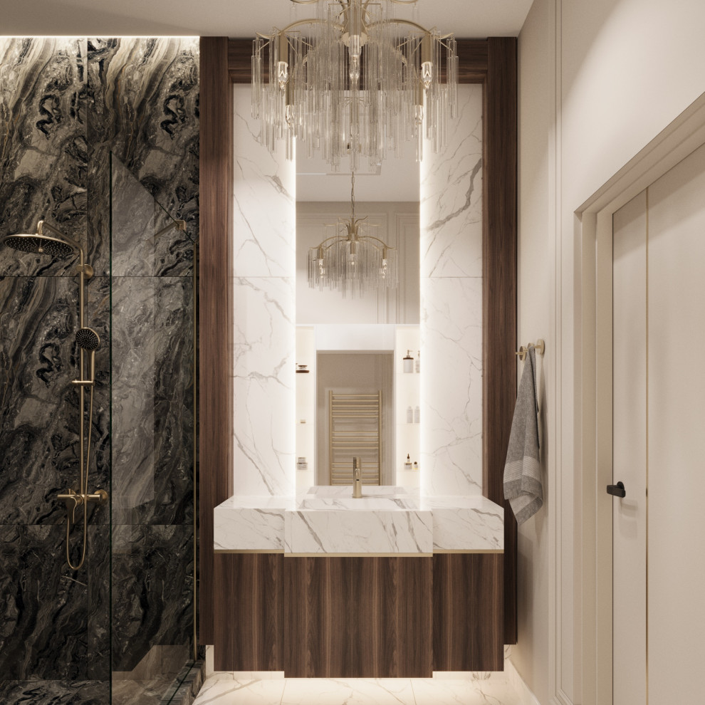 Дом в неоклассике