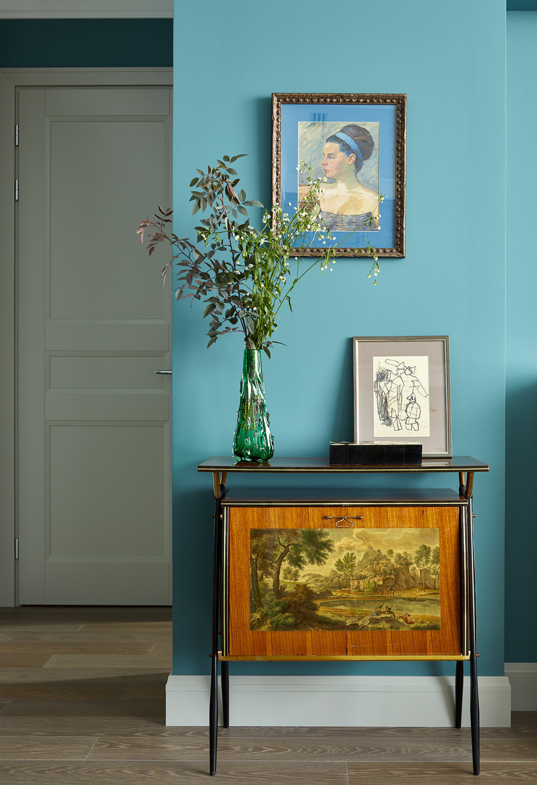 Частная квартира в Филях, Москва