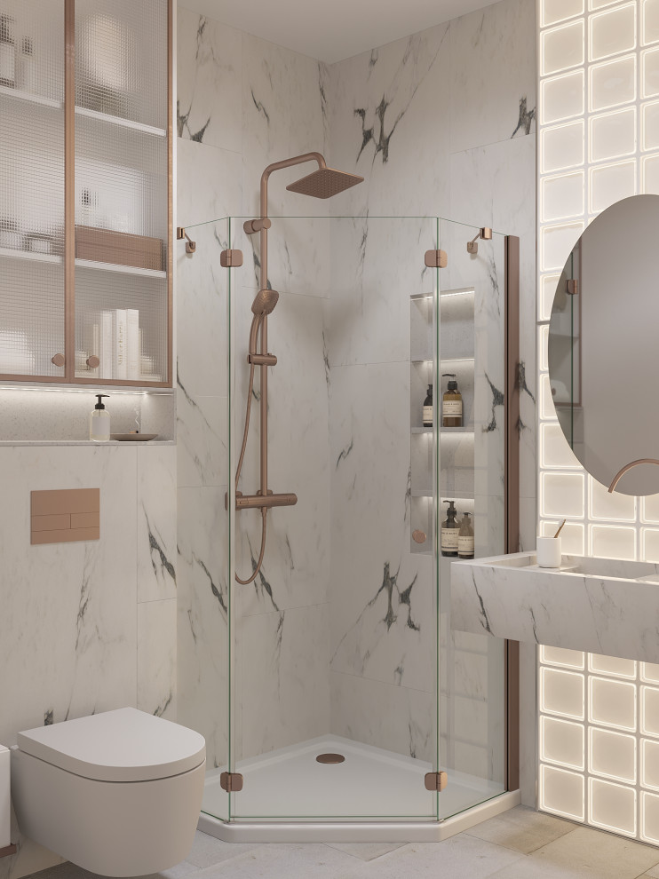 Санузел 2,6 кв.м