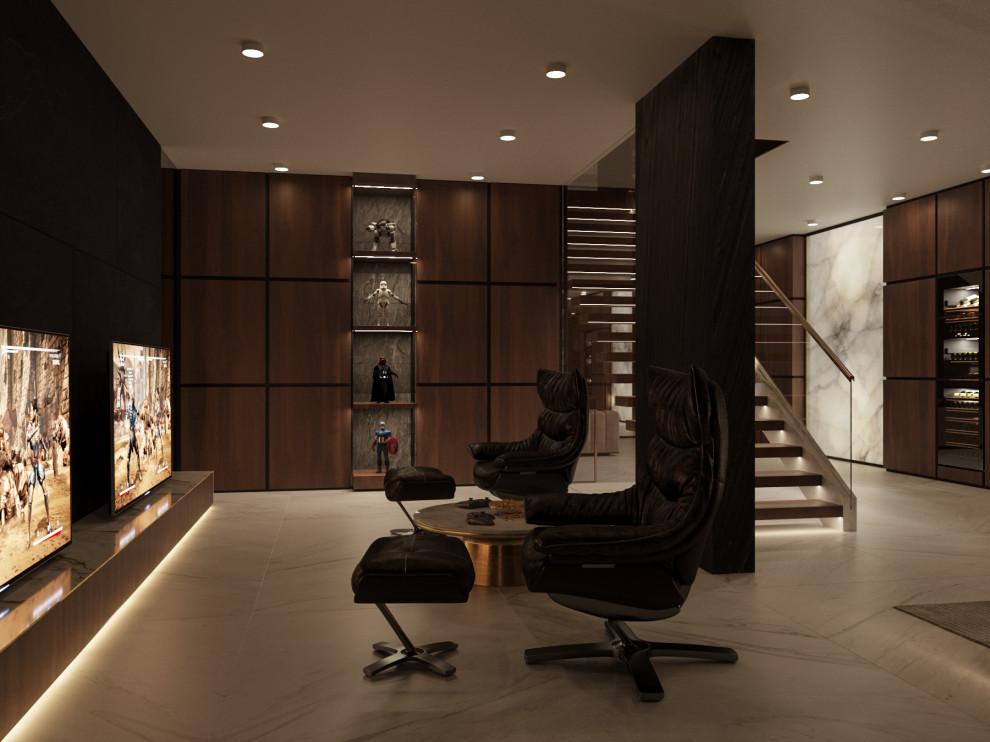 Obolon Residences Penthouse