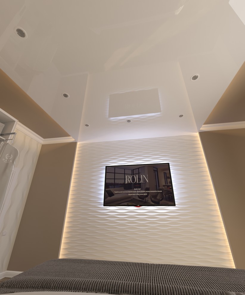 дизайн квартиры 2 комнаты