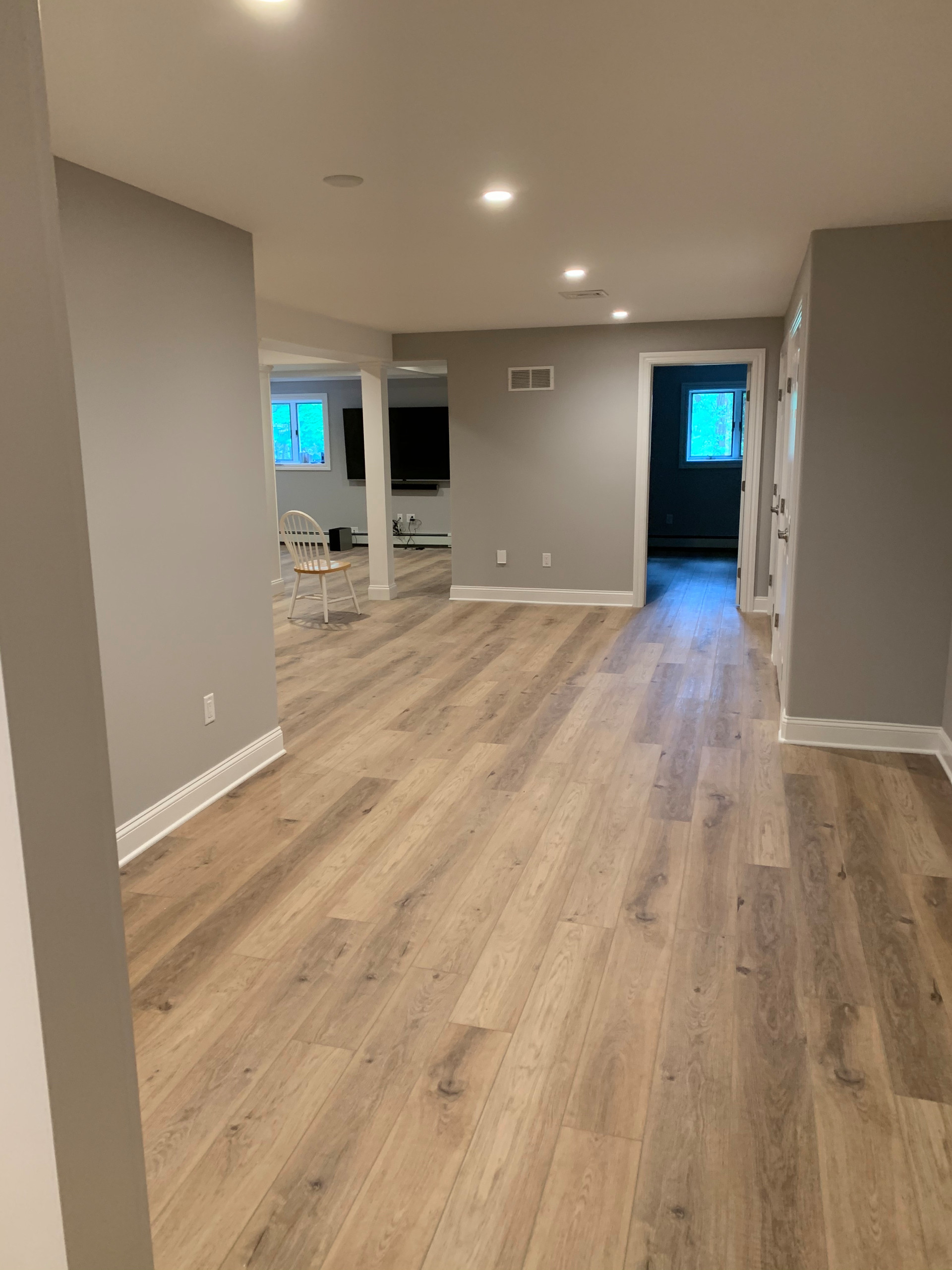 Basements