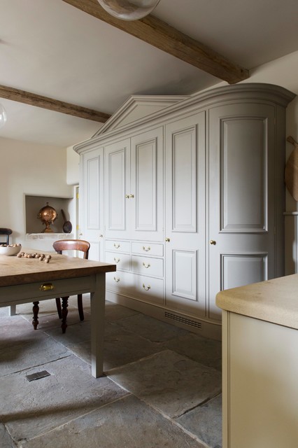Kitchen, Scullery, Pantry traditional-kitchen