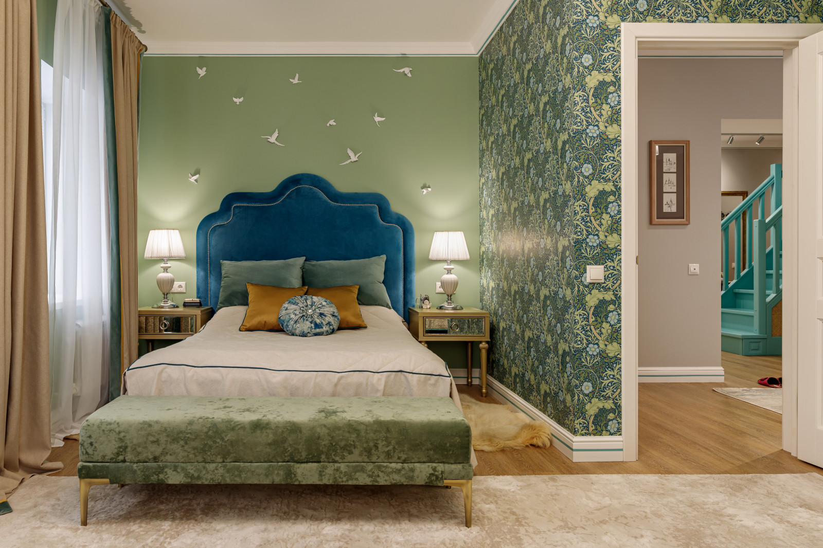 дом в Калужской области