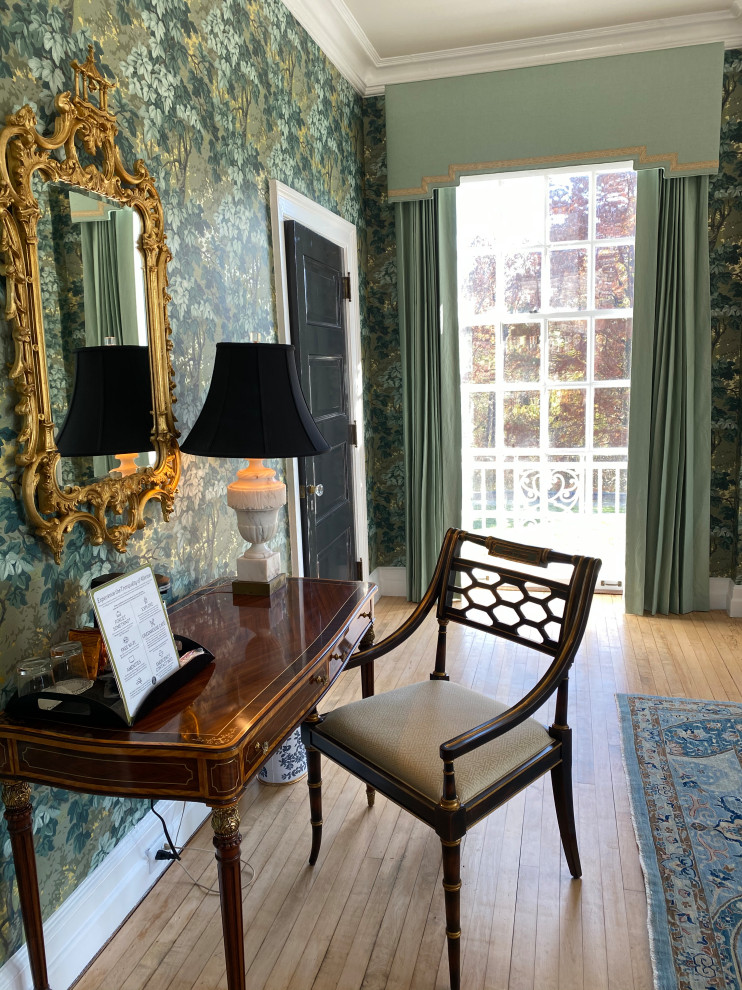 Allerton Mansion