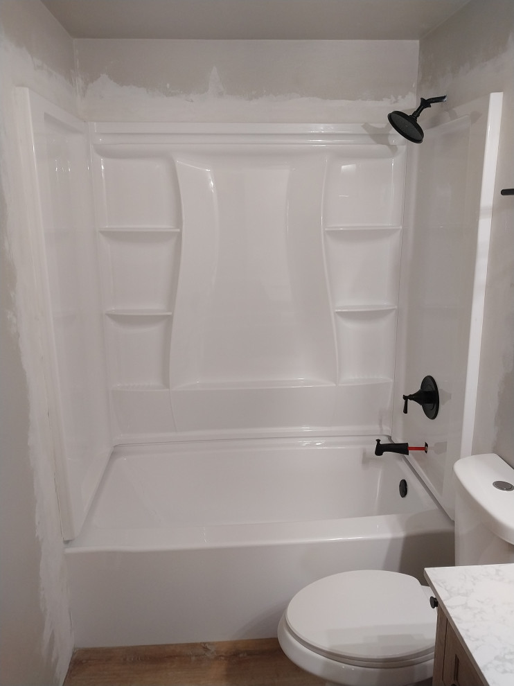 Full Bathroom Remodel