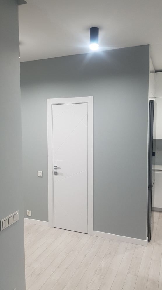 Трехкомнатная квартира