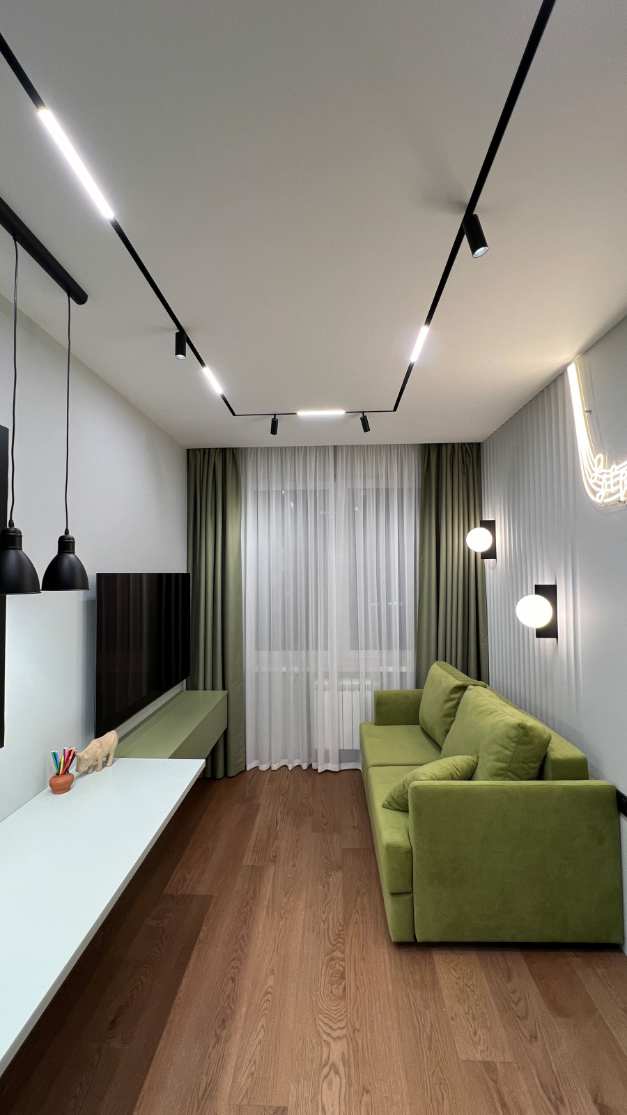 088 | ЖК Символ