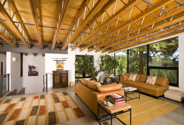 Living Room contemporary-vardagsrum