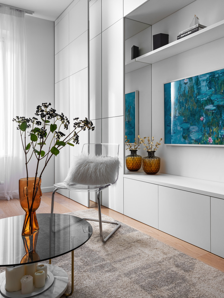 Дизайн проект квартиры 5