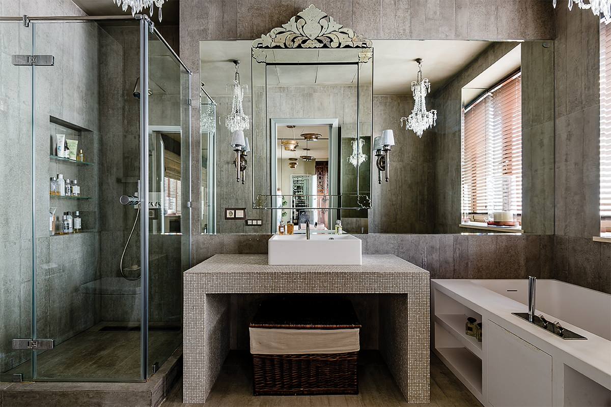 Увлекаясь Азией. Дизайнер-декоратор Елена Копыл