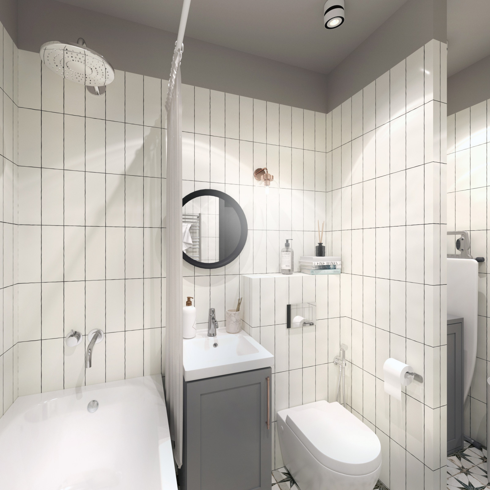 Современная классика Mid-Century Modern