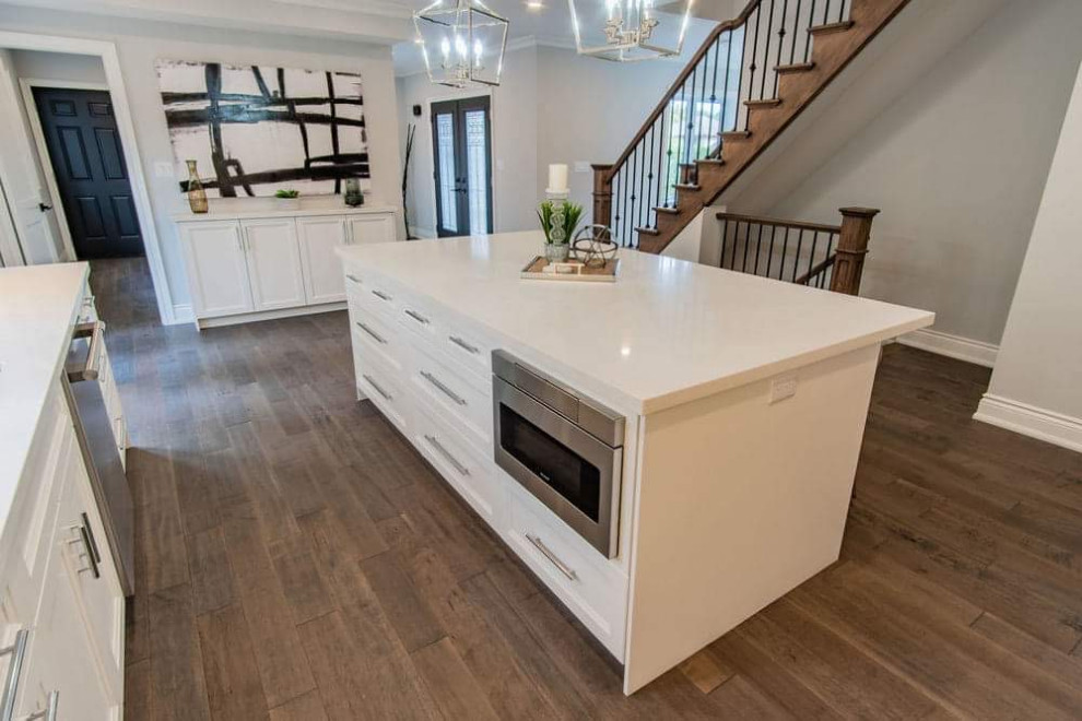 Burlington Rosedale Build