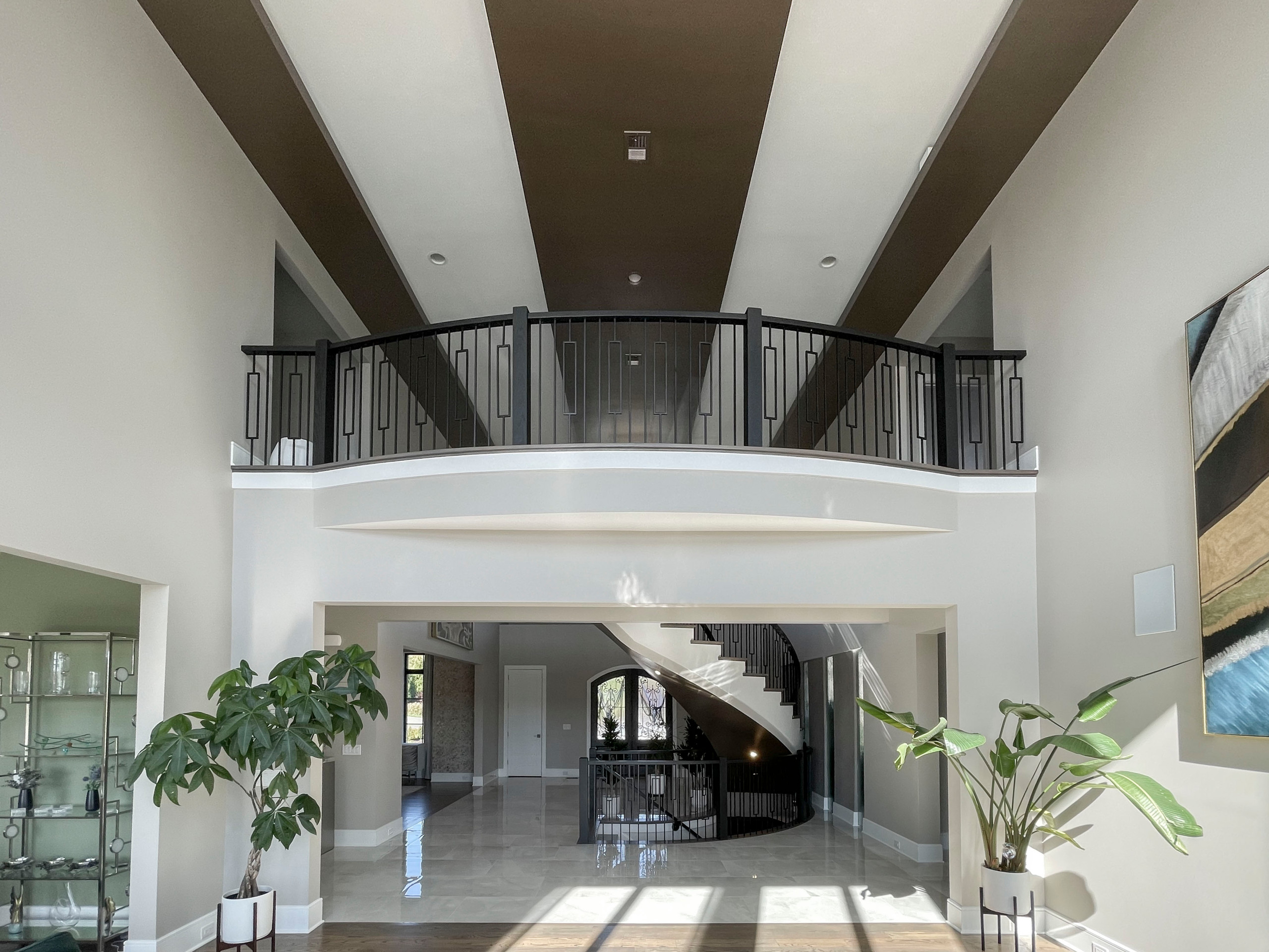 114_Striking Floating-Curved Staircase, Leesburg VA 20175