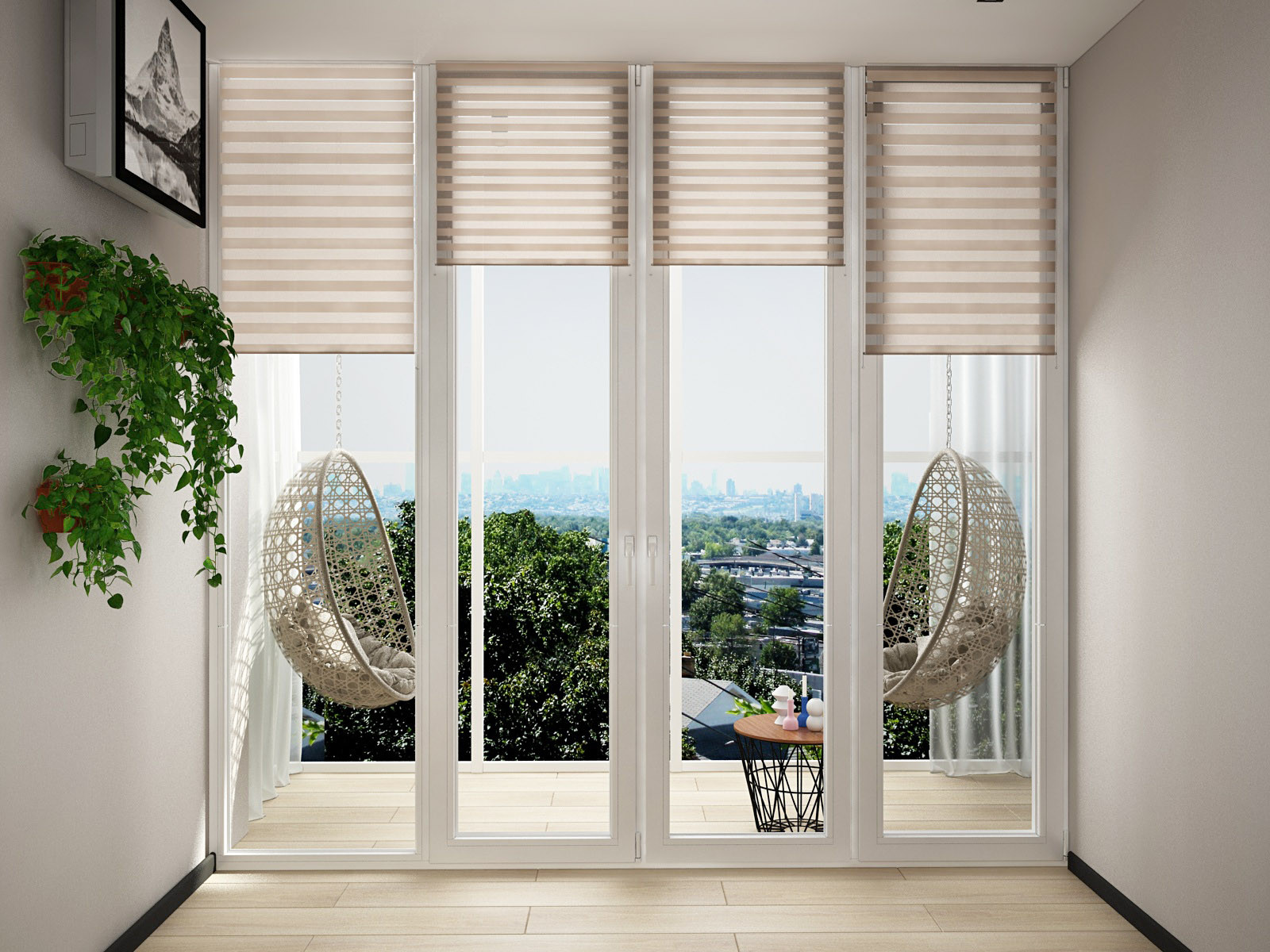 Квартира 3-х комнатная в ЖК "GREEN PARK"