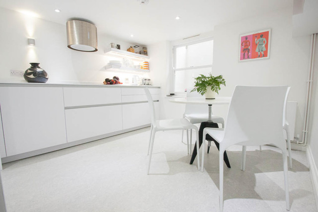 Kitchen Dining Room contemporary-kitchen
