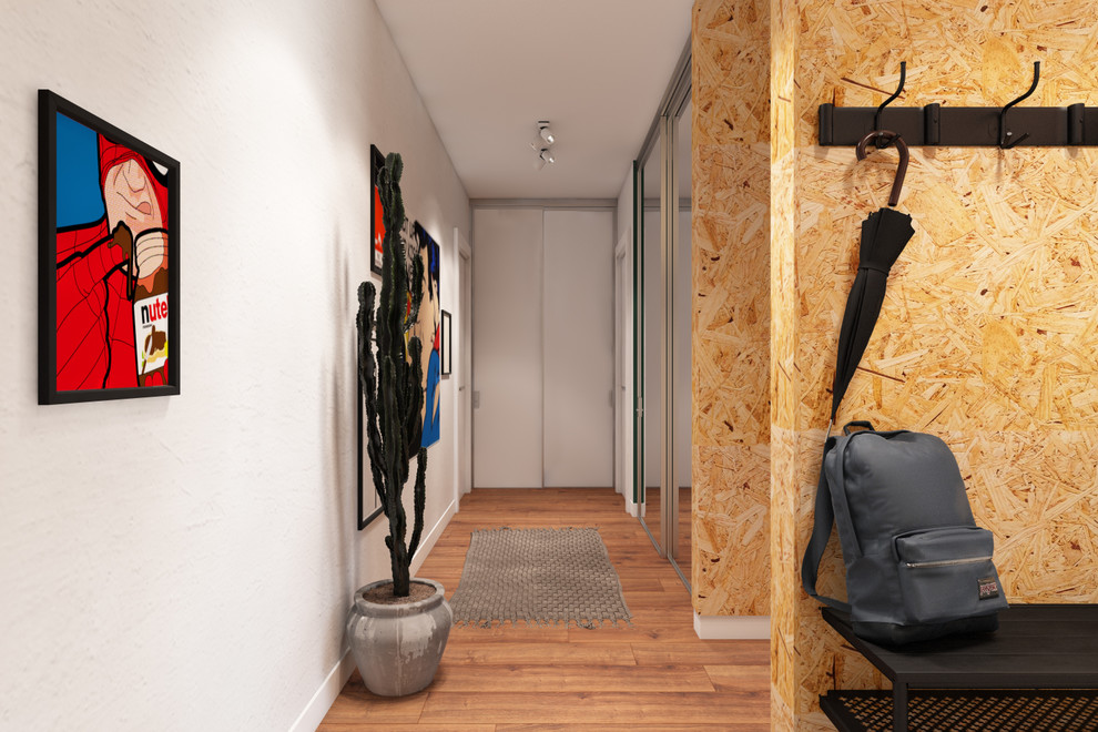 Квартира с ОСП