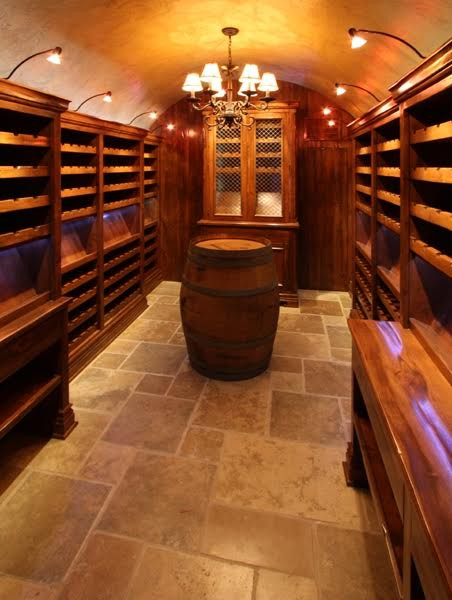 Wine Cabinets/Wine Rooms