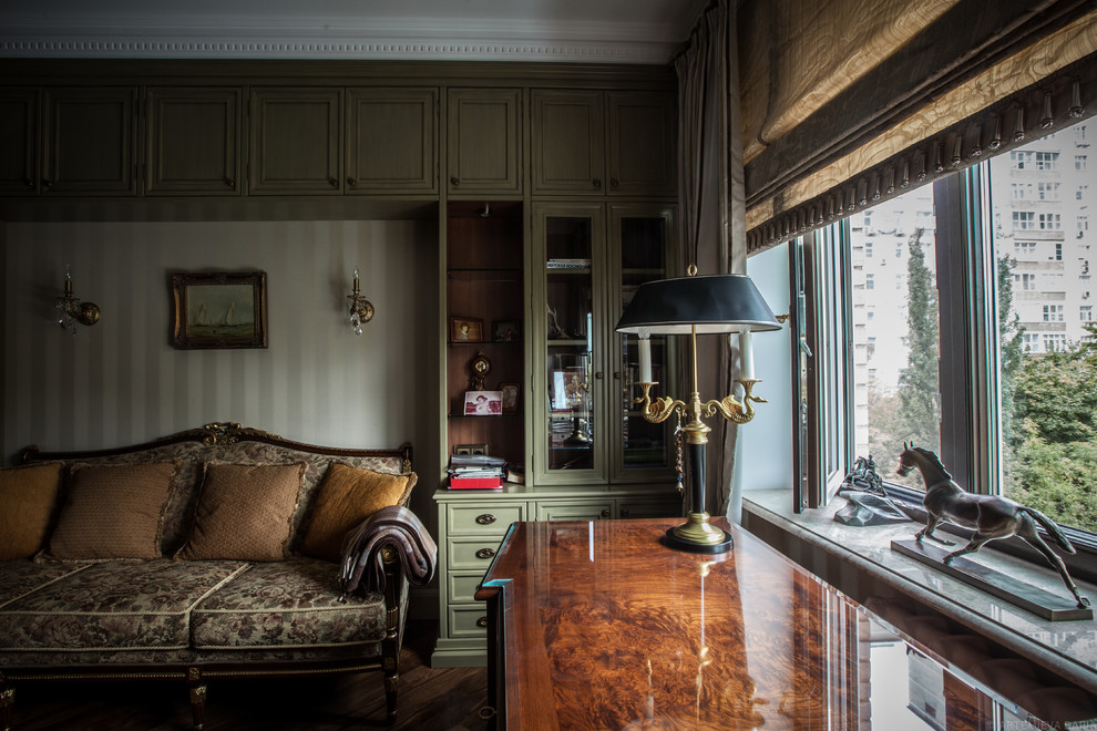 Квартира нп Лесной