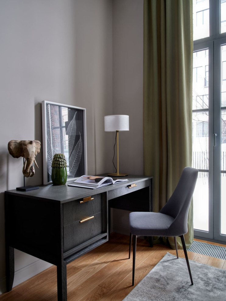 Квартира на Новослободской