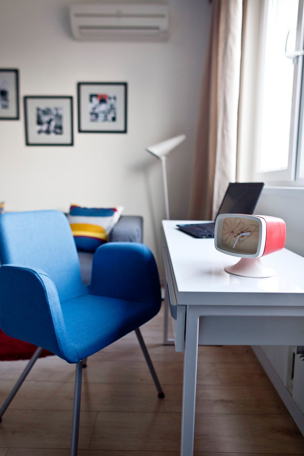 Однокомнатная квартира