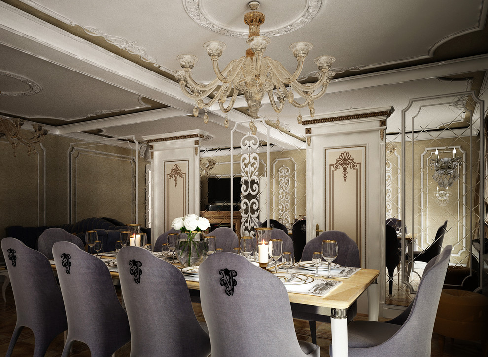 Квартира на Нагатинской наб.