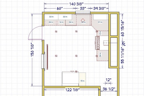 Corner Kitchen Pantry Cabinet Dimensions 