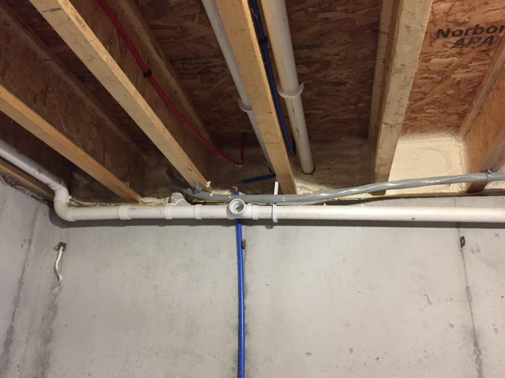 Should a sump pump drain into septic?