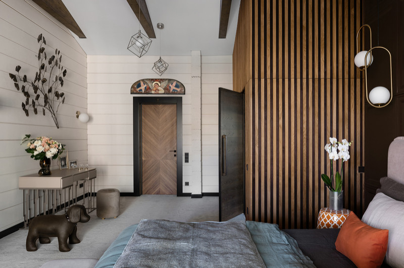 Загородный дом в Белоострове