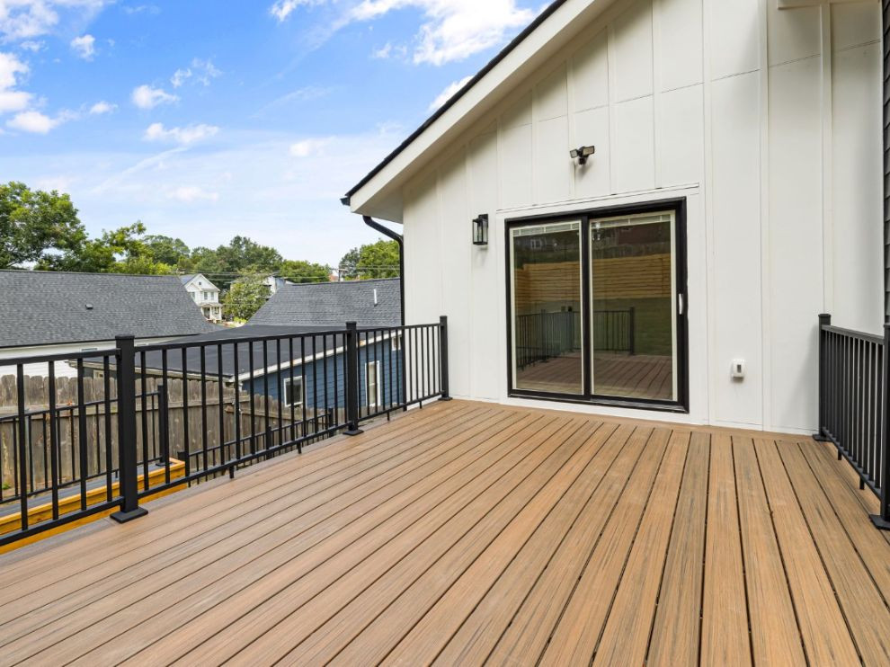 deck building services raleigh nc