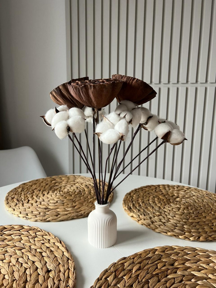 Хоумстейджинг 2-комнатной квартиры для аренд