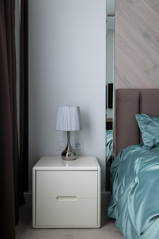 Квартира с ярким акцентом