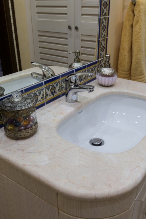 Проект дизайнера Бинкиной Ольги, с нашим салоном