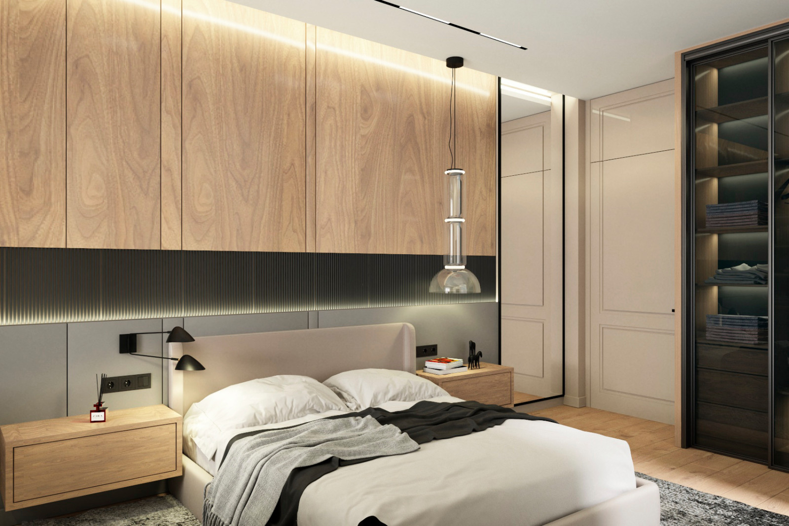 Квартира в Москве