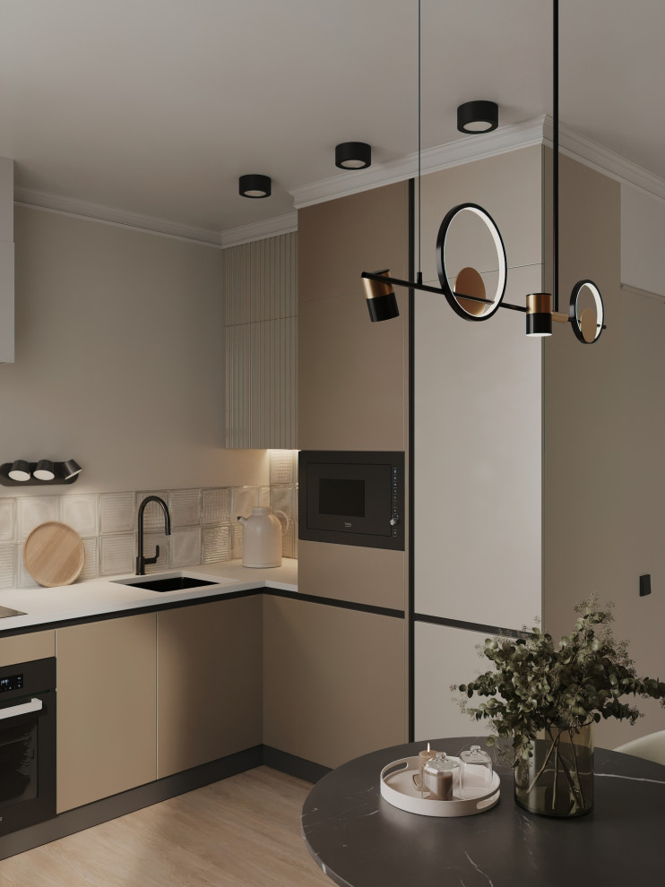 Кухня-Гостиная