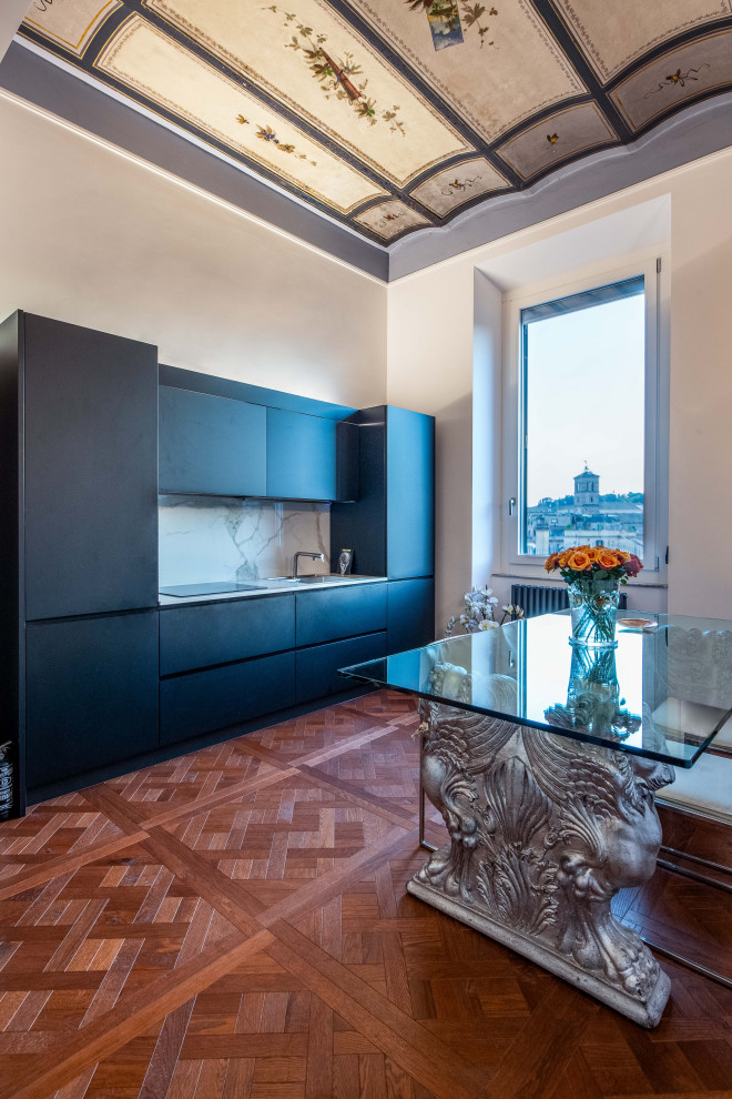 Casa Lungotevere Sanzio