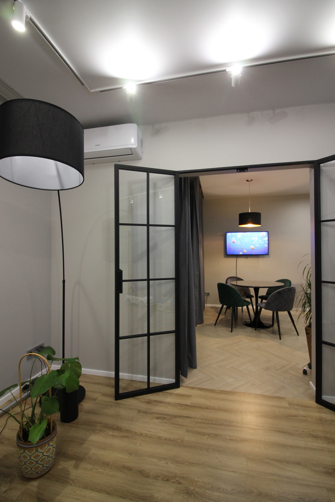 Проект на Обручевых