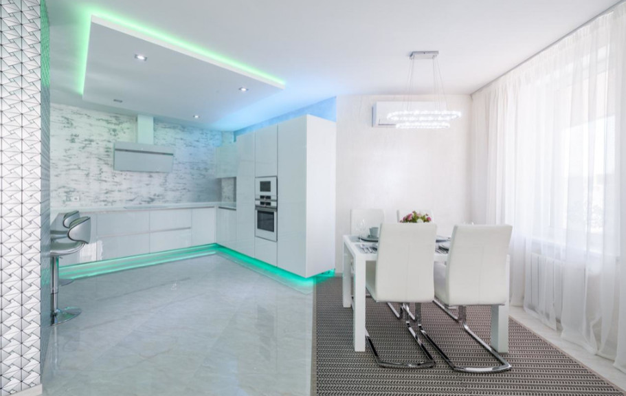 Кухня - умный дом