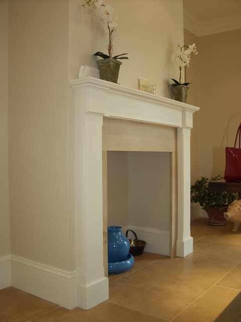 britannia joinery klassisk-entre