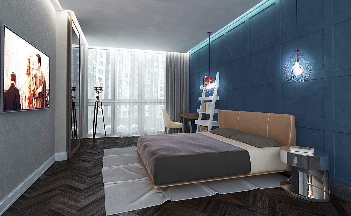 Квартира Драгомирова