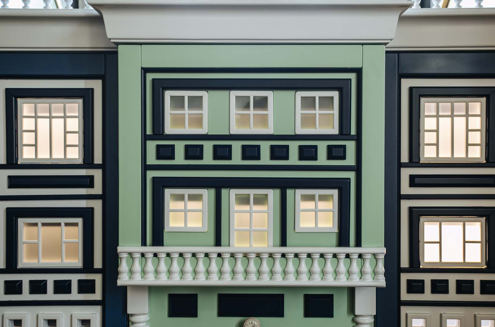 Мебель для хранения в детской