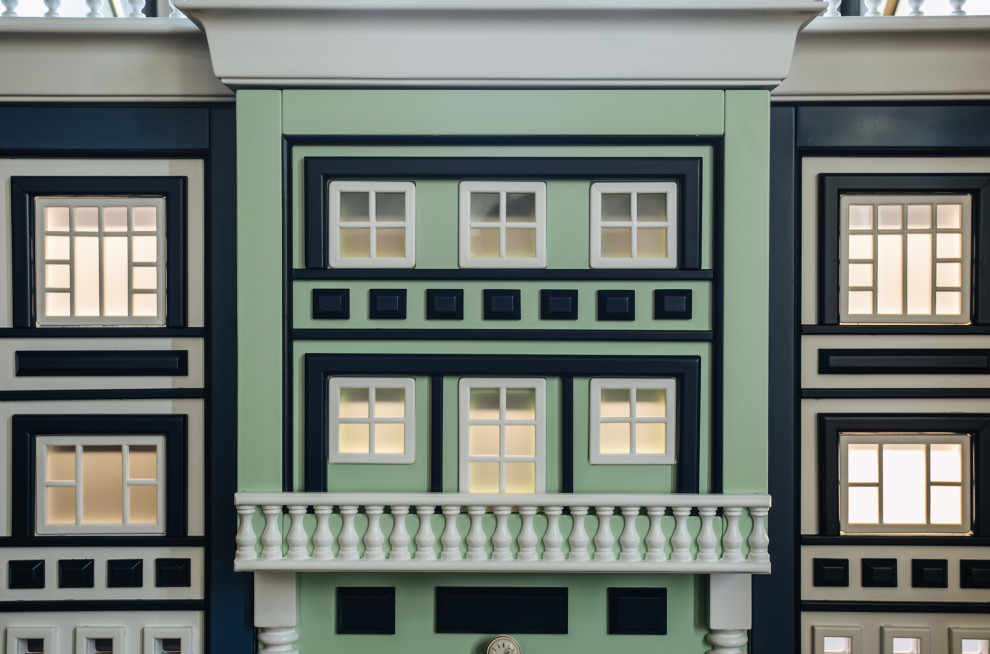 Мебель для хранения в детской