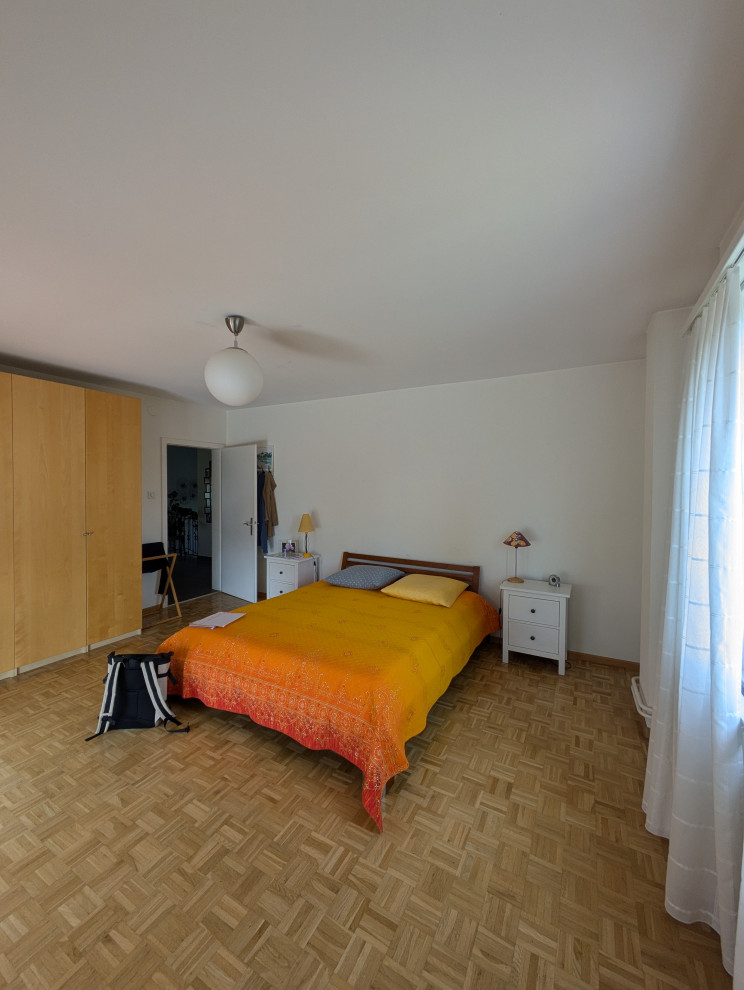 Décoration chambre à coucher - Huningue