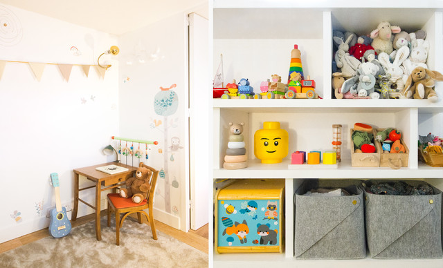 CHEZ MARIUS modern-kinderzimmer